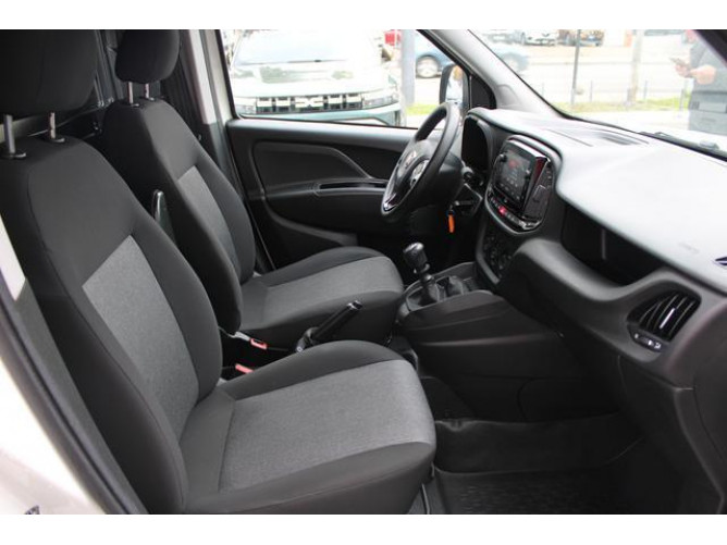 Fiat Doblo 1.6 mjtd N1 