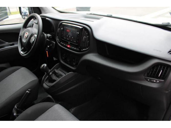 Fiat Doblo 1.6 mjtd N1 