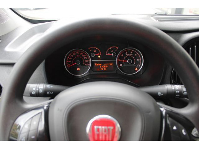 Fiat Doblo 1.6 mjtd N1 