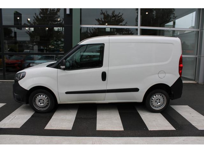 Fiat Doblo 1.6 mjtd N1 