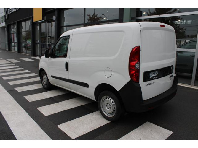 Fiat Doblo 1.6 mjtd N1 