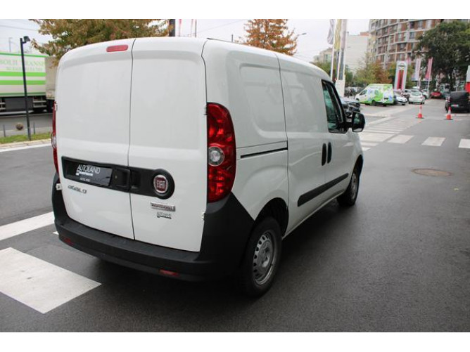 Fiat Doblo 1.6 mjtd N1 