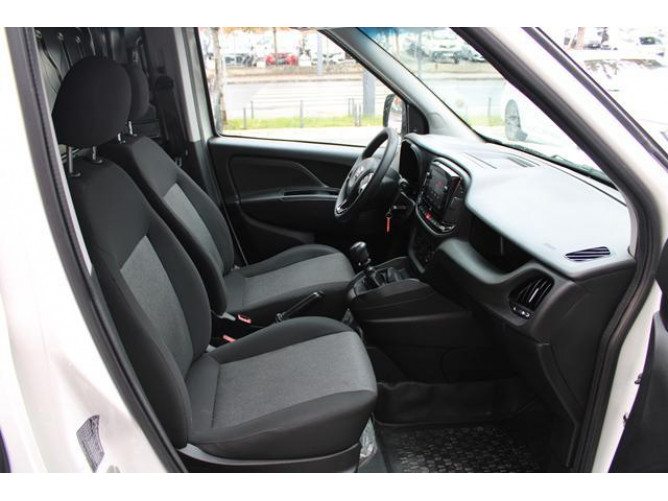 Fiat Doblo 1.6 mjtd N1 