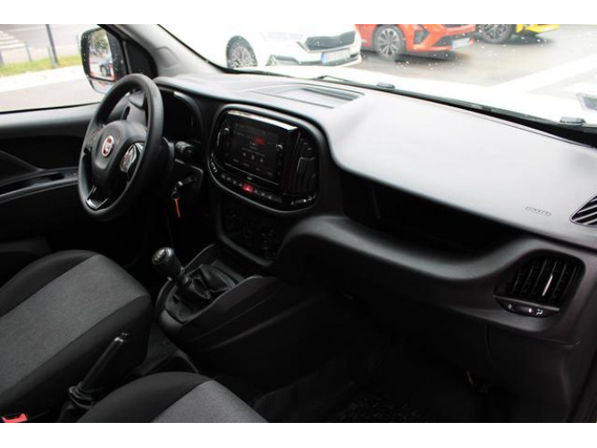 Fiat Doblo 1.6 mjtd N1 