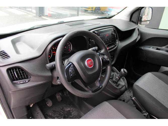 Fiat Doblo 1.6 mjtd N1 