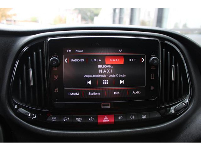 Fiat Doblo 1.6 mjtd N1 