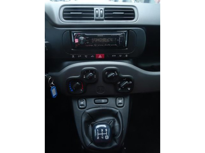 Fiat Panda 1.3 mjtd VAN 