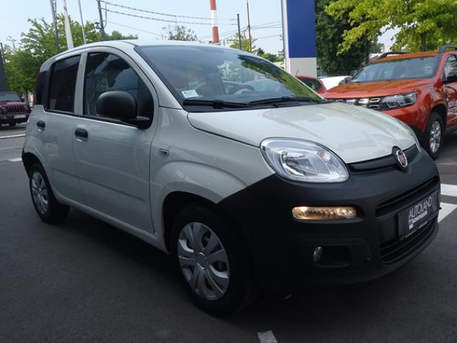 Fiat Panda 1.3 mjtd VAN 