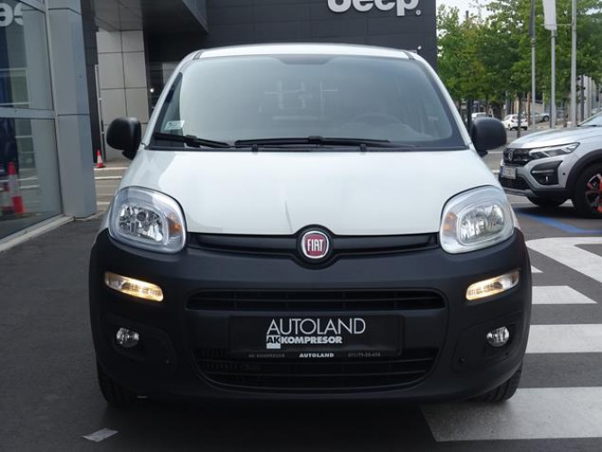 Fiat Panda 1.3 mjtd VAN 