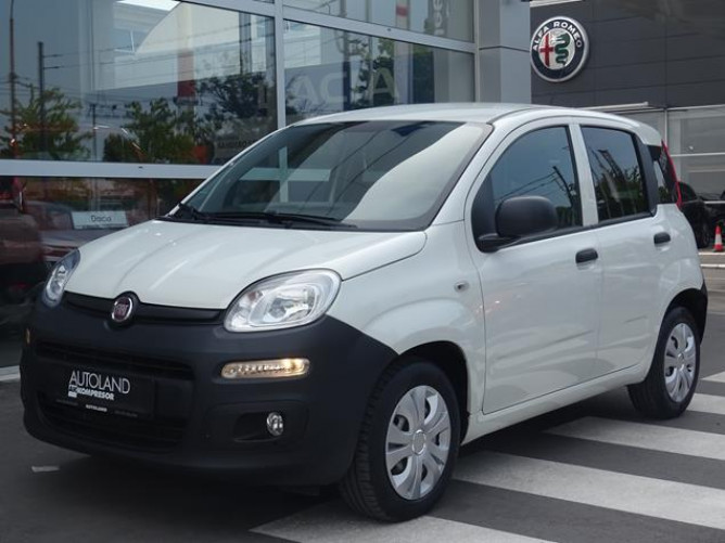 Fiat Panda 1.3 mjtd VAN 