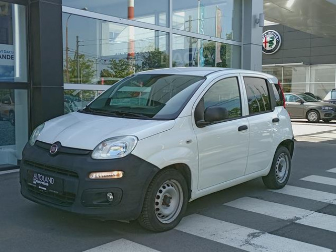 Fiat Panda 1.3 mjtd Van 