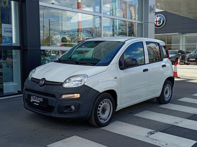 Fiat Panda 1.3 mjtd Van 