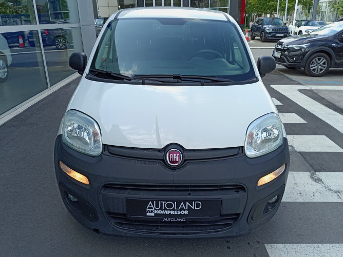 Fiat Panda 1.3 mjtd Van 