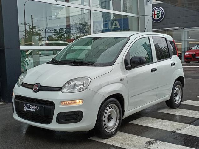 Fiat Panda 1.3 mjtd Van 