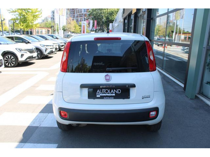 Fiat Panda 1.3 MJ VAN 