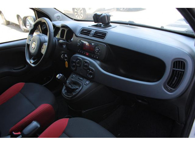 Fiat Panda 1.3 MJ VAN 