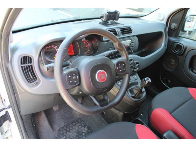 Fiat Panda 1.3 MJ VAN 
