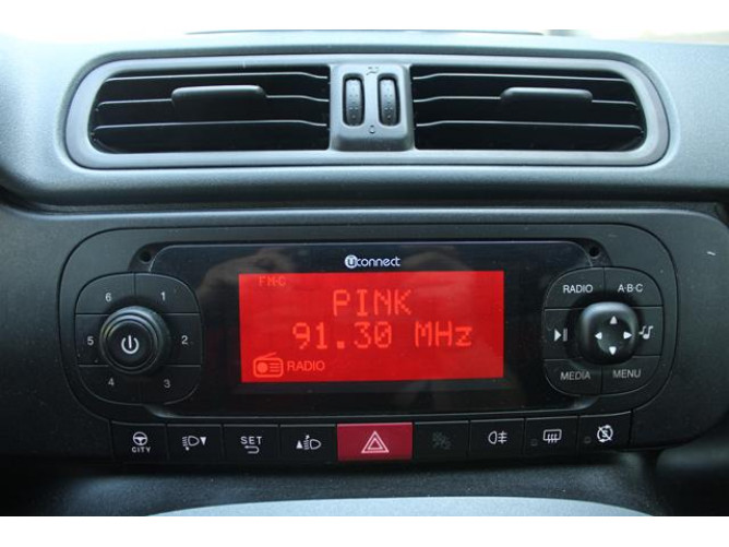 Fiat Panda 1.3 MJ VAN 