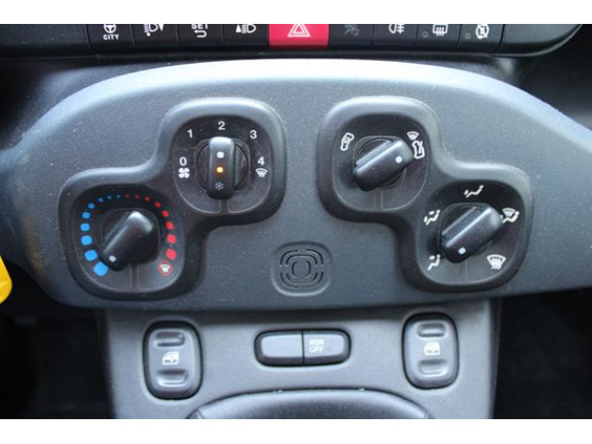 Fiat Panda 1.3 MJ VAN 