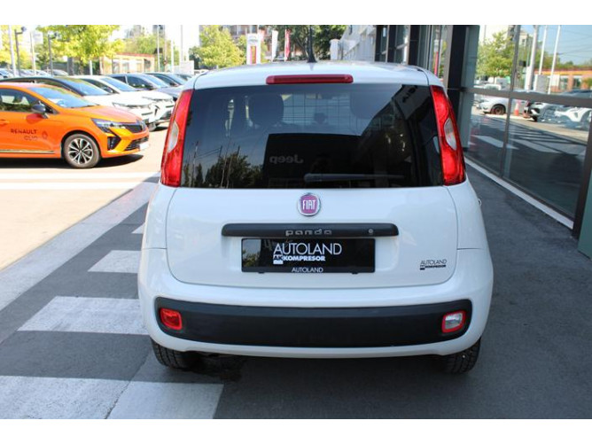 Fiat Panda 1.3 MJ Van 