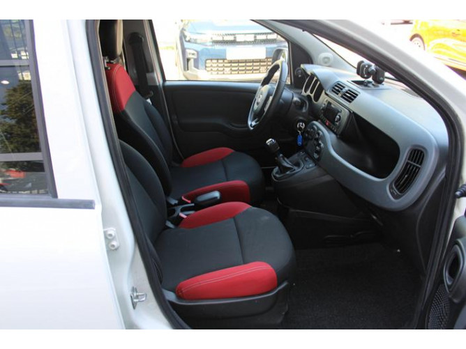 Fiat Panda 1.3 MJ Van 