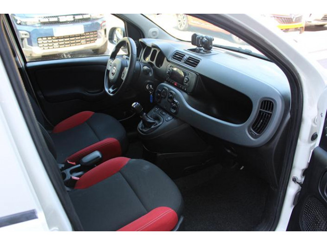 Fiat Panda 1.3 MJ Van 