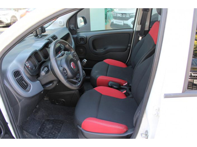 Fiat Panda 1.3 MJ Van 