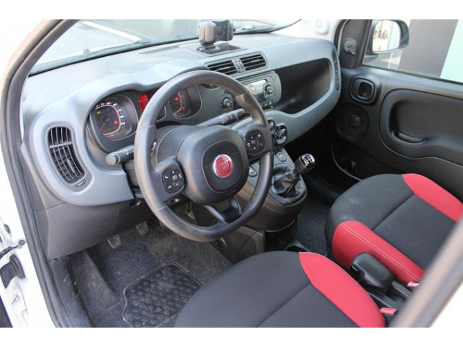 Fiat Panda 1.3 MJ Van 