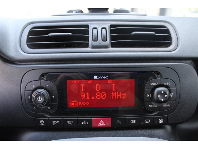 Fiat Panda 1.3 MJ Van 