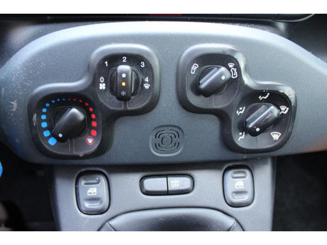 Fiat Panda 1.3 MJ Van 