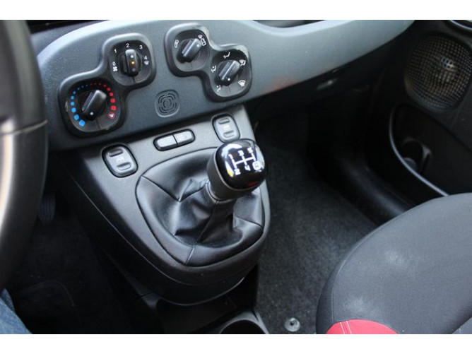 Fiat Panda 1.3 MJ Van 