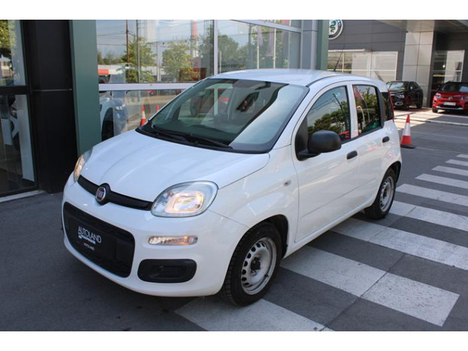 Fiat Panda 1.3 MJ Van 