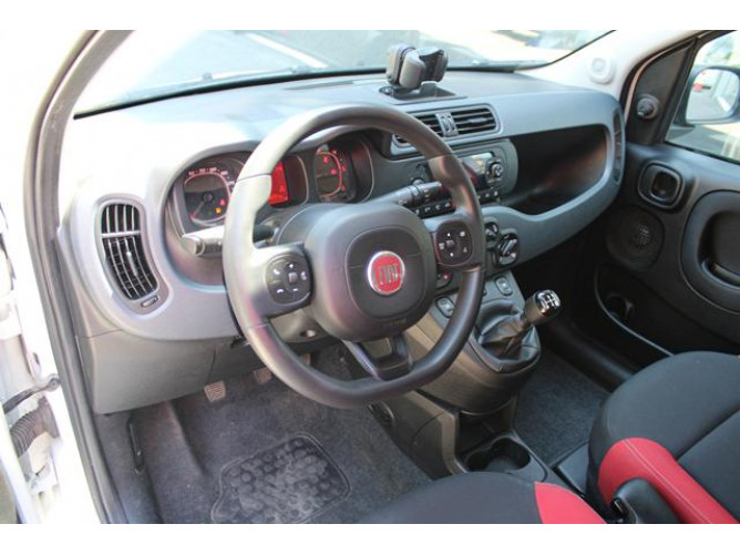 Fiat Panda 1.3 MJ VAN 