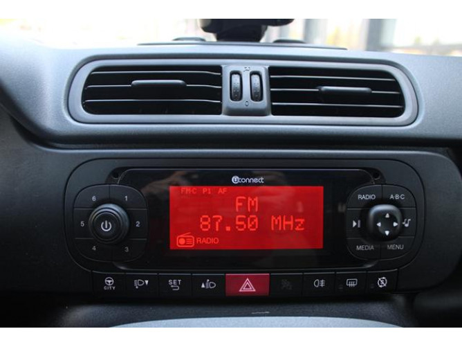 Fiat Panda 1.3 MJ VAN 