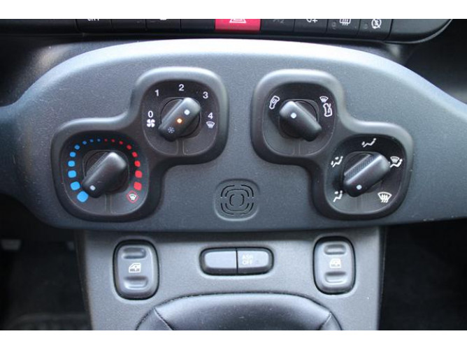 Fiat Panda 1.3 MJ VAN 