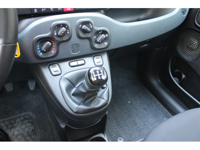 Fiat Panda 1.3 MJ VAN 