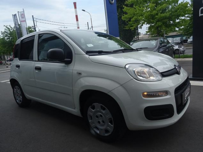 Fiat Panda 1.2 tng Van 