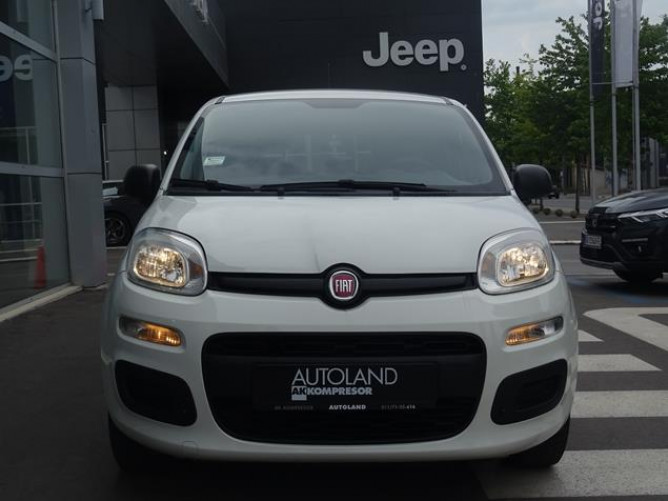 Fiat Panda 1.2 tng Van 