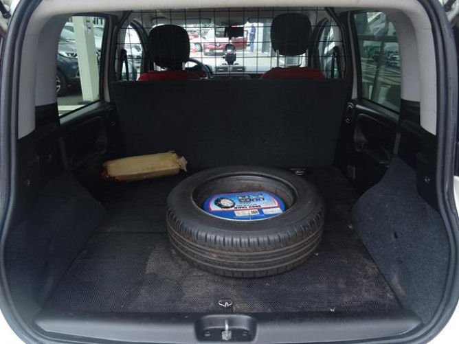 Fiat Panda 1.2 tng Van 