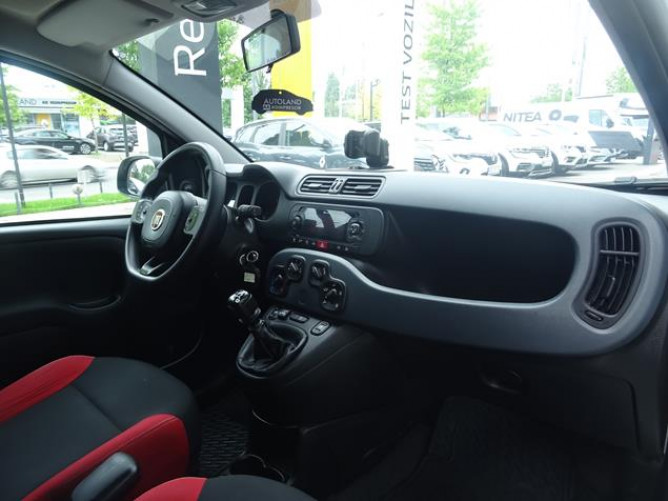 Fiat Panda 1.2 tng Van 