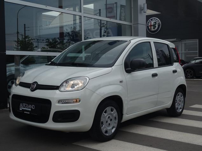 Fiat Panda 1.2 tng Van 