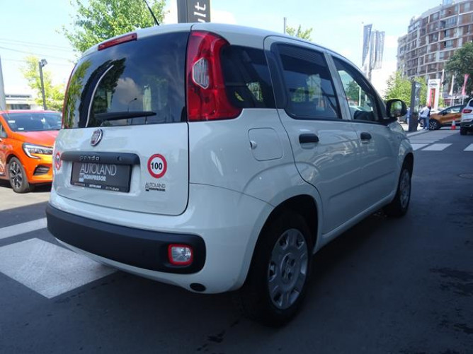 Fiat Panda 1.2 tng Van 