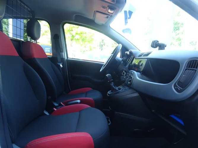Fiat Panda 1.2 tng Van 