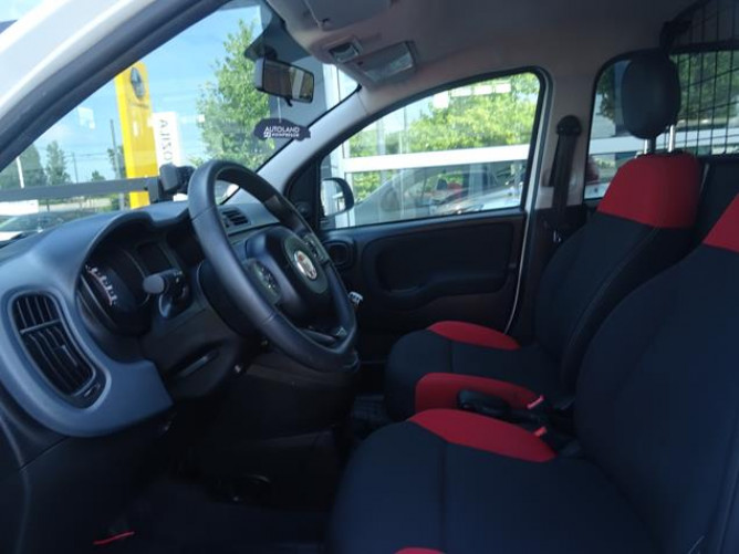 Fiat Panda 1.2 tng Van 