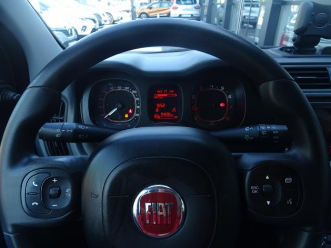 Fiat Panda 1.2 tng Van 