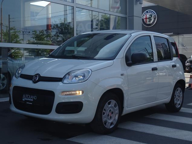 Fiat Panda 1.2 tng Van 