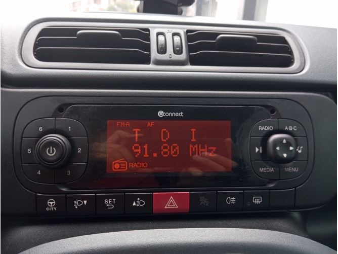 Fiat Panda 1.2 N1 