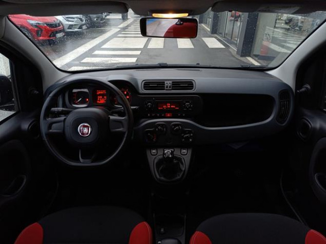 Fiat Panda 1.2 Easy 