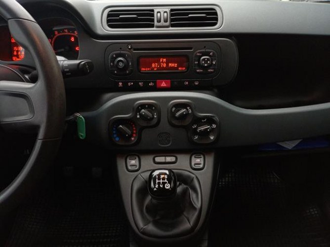Fiat Panda 1.2 Easy 