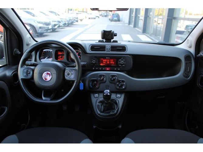 Fiat Panda 1.2 MPI N1 